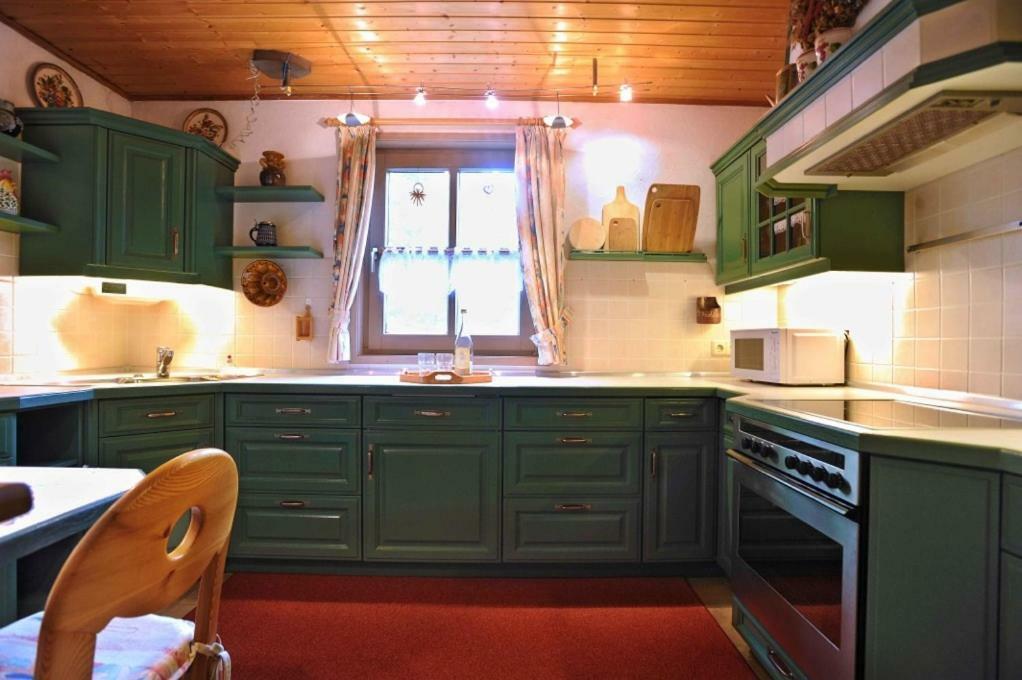 Ferienhaus 33 Altmuehlthal Киндинг Экстерьер фото